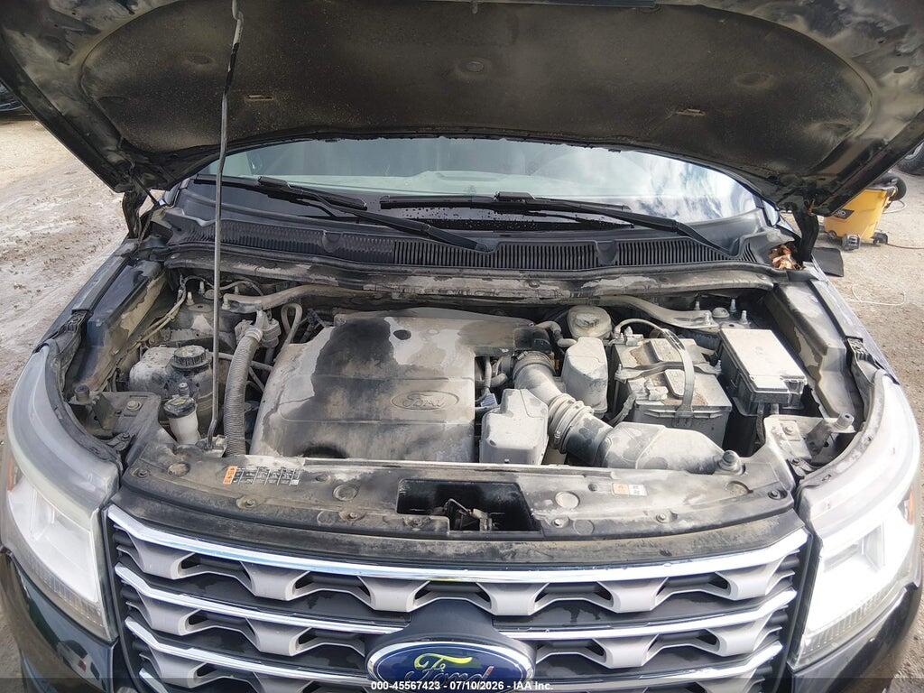1FM5K7D86GGB32637 2016 FORD EXPLORER photo no. 10