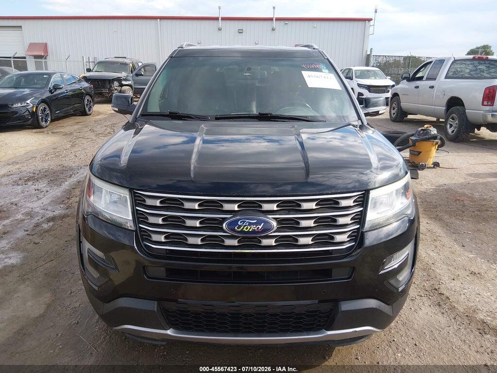 1FM5K7D86GGB32637 2016 FORD EXPLORER photo no. 12