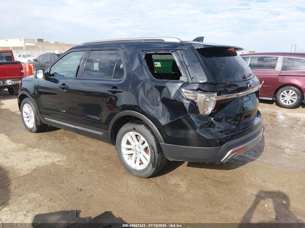 1FM5K7D86GGB32637 2016 FORD EXPLORER photo no. 3