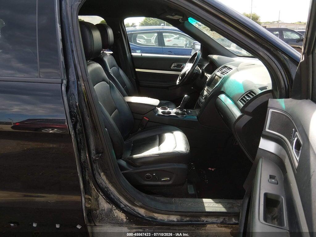 1FM5K7D86GGB32637 2016 FORD EXPLORER photo no. 5