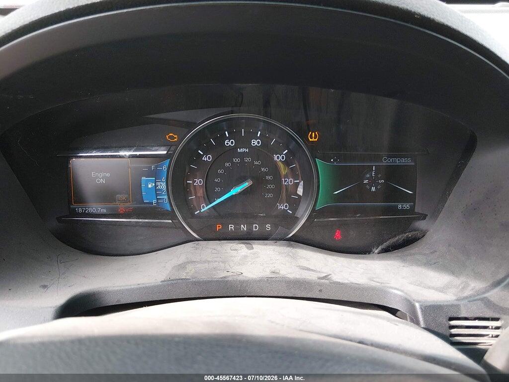 1FM5K7D86GGB32637 2016 FORD EXPLORER photo no. 7