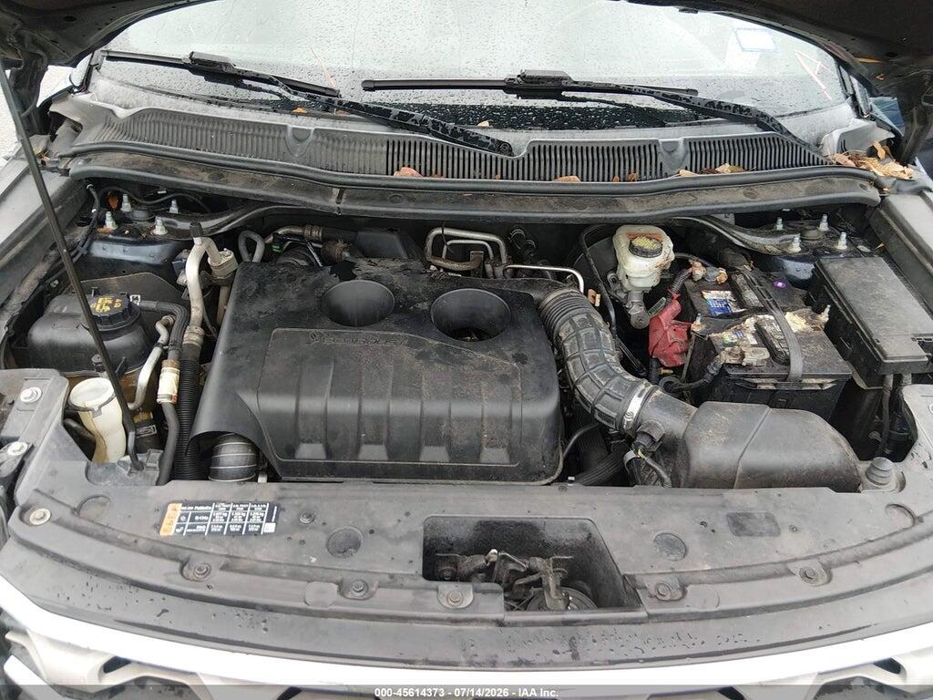 1FM5K7DH3GGB52036 2016 FORD EXPLORER photo no. 10