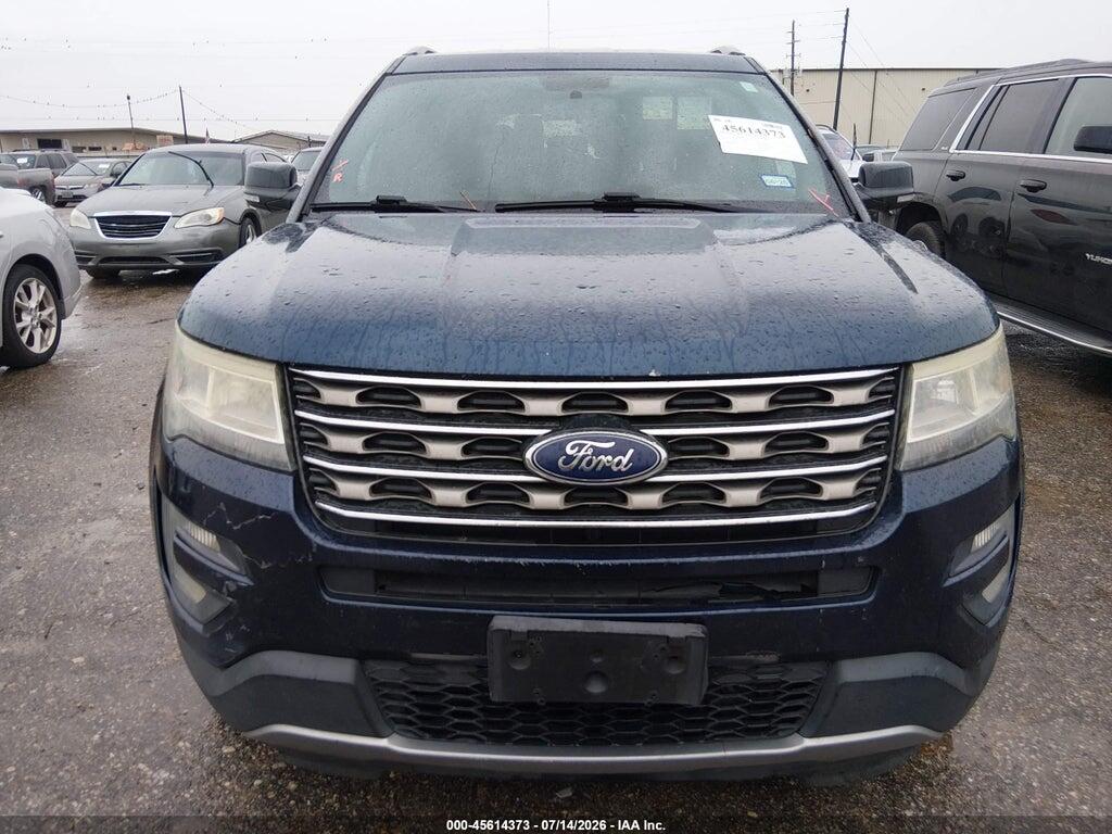 1FM5K7DH3GGB52036 2016 FORD EXPLORER photo no. 12