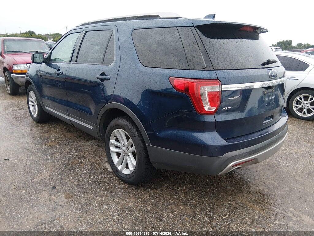 1FM5K7DH3GGB52036 2016 FORD EXPLORER photo no. 3