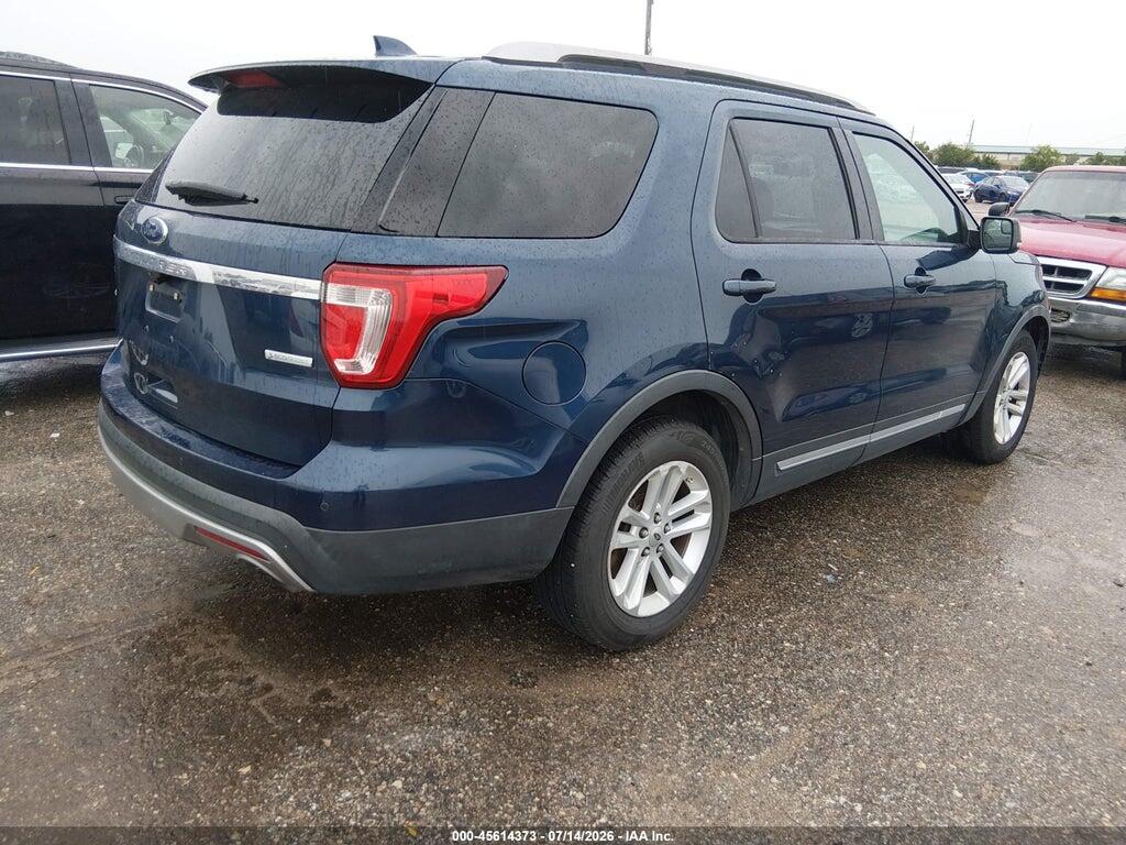 1FM5K7DH3GGB52036 2016 FORD EXPLORER photo no. 4