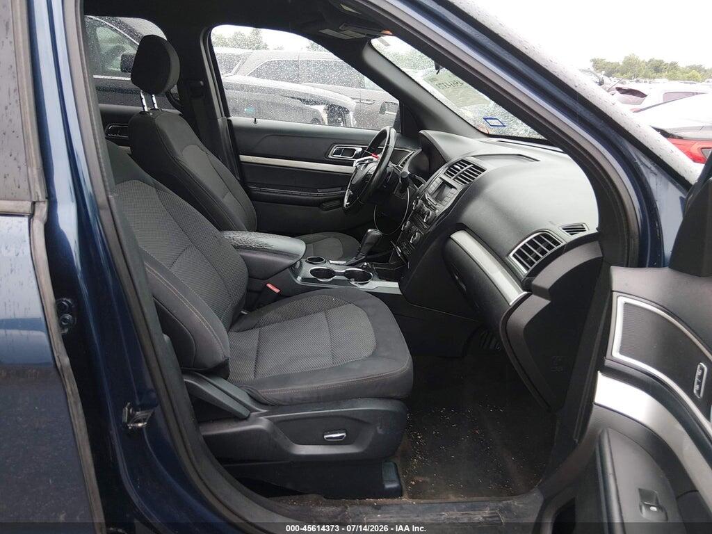 1FM5K7DH3GGB52036 2016 FORD EXPLORER photo no. 5