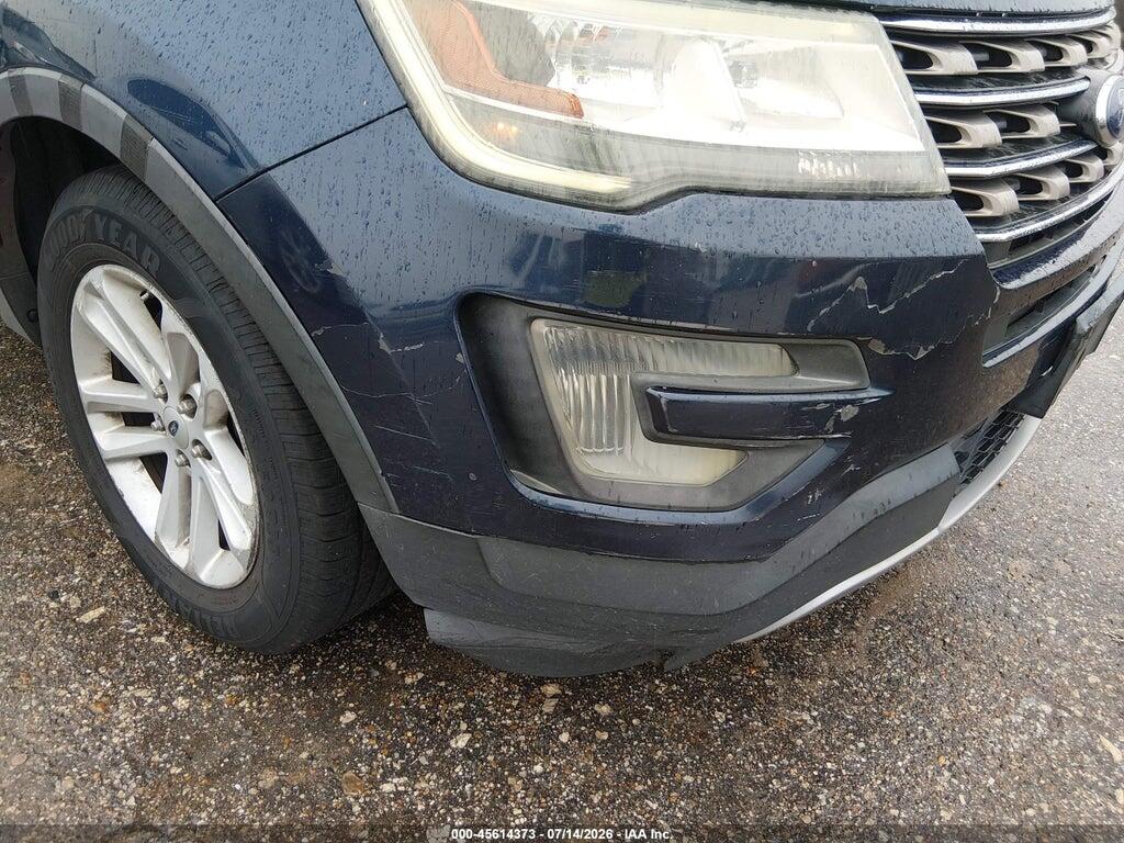 1FM5K7DH3GGB52036 2016 FORD EXPLORER photo no. 6