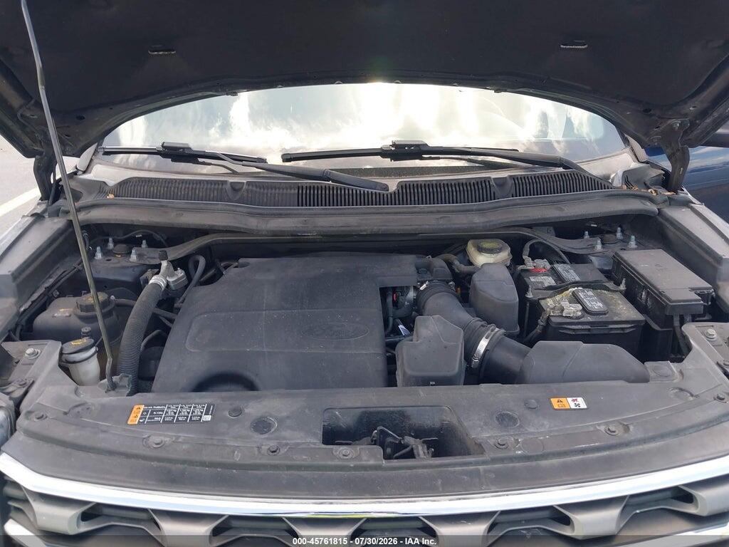 1FM5K7B84GGB01373 2016 FORD EXPLORER photo no. 10