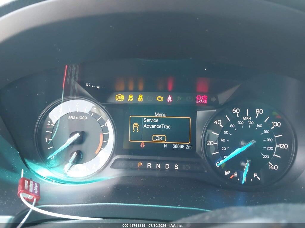 1FM5K7B84GGB01373 2016 FORD EXPLORER photo no. 7