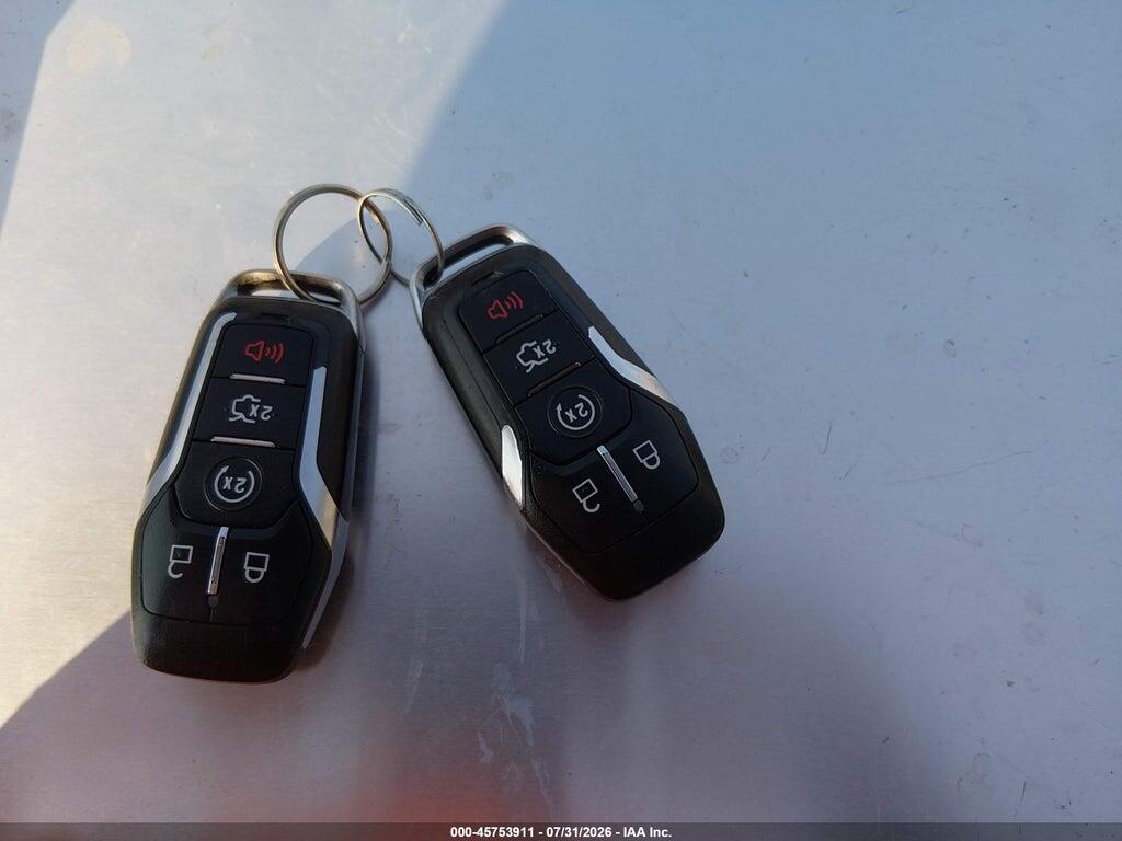 1FM5K8F88GGA37841 2016 FORD EXPLORER photo no. 11