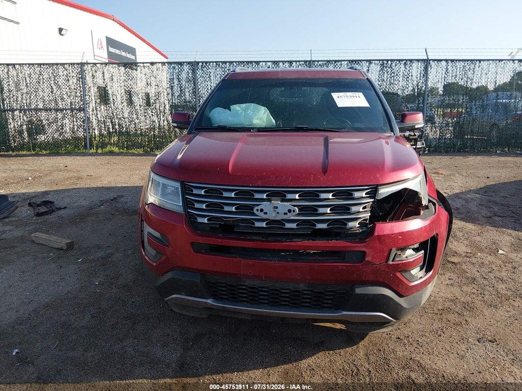 1FM5K8F88GGA37841 2016 FORD EXPLORER photo no. 12