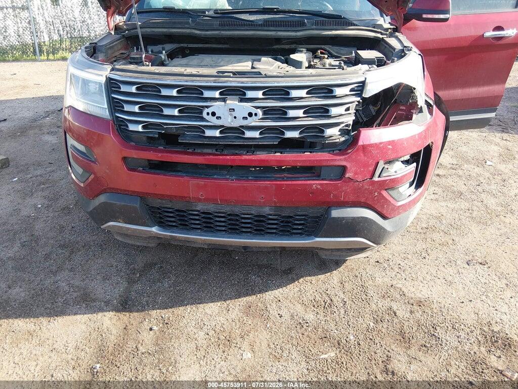 1FM5K8F88GGA37841 2016 FORD EXPLORER photo no. 6