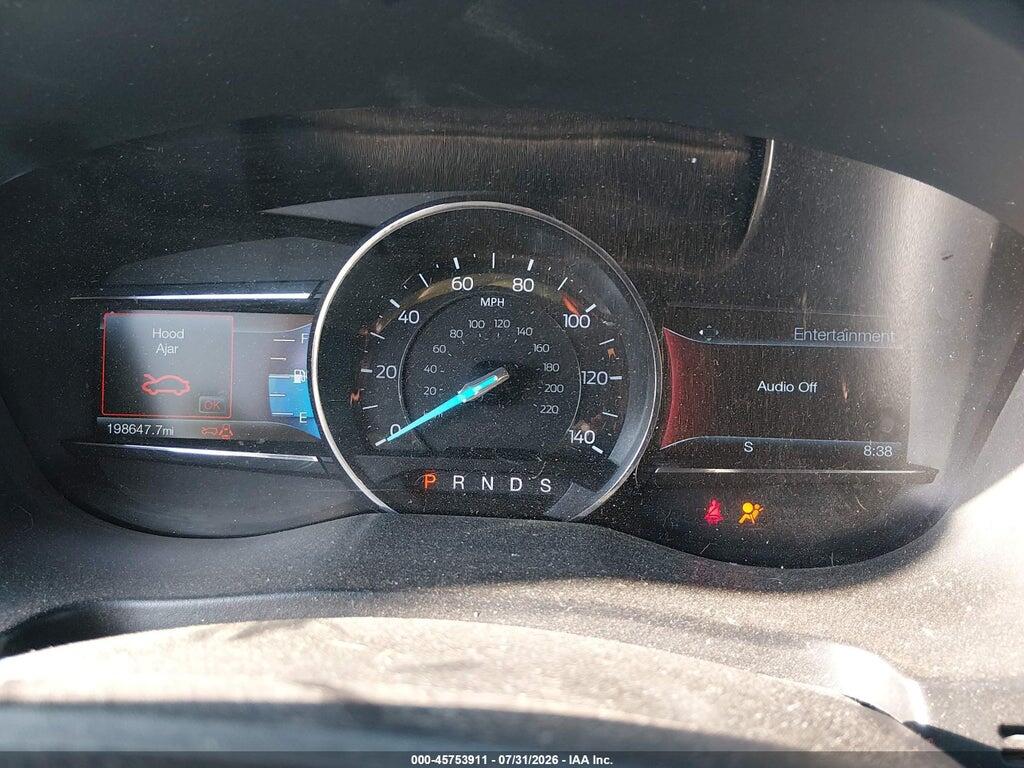 1FM5K8F88GGA37841 2016 FORD EXPLORER photo no. 7
