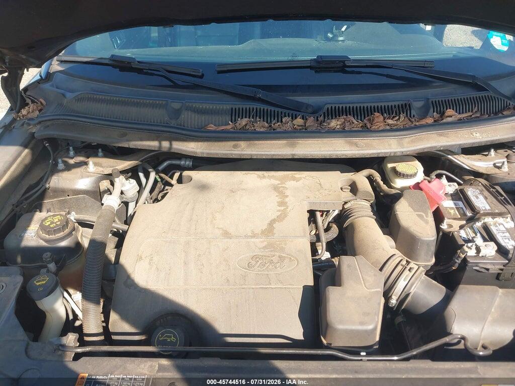 1FM5K7F88GGA60370 2016 FORD EXPLORER photo no. 10