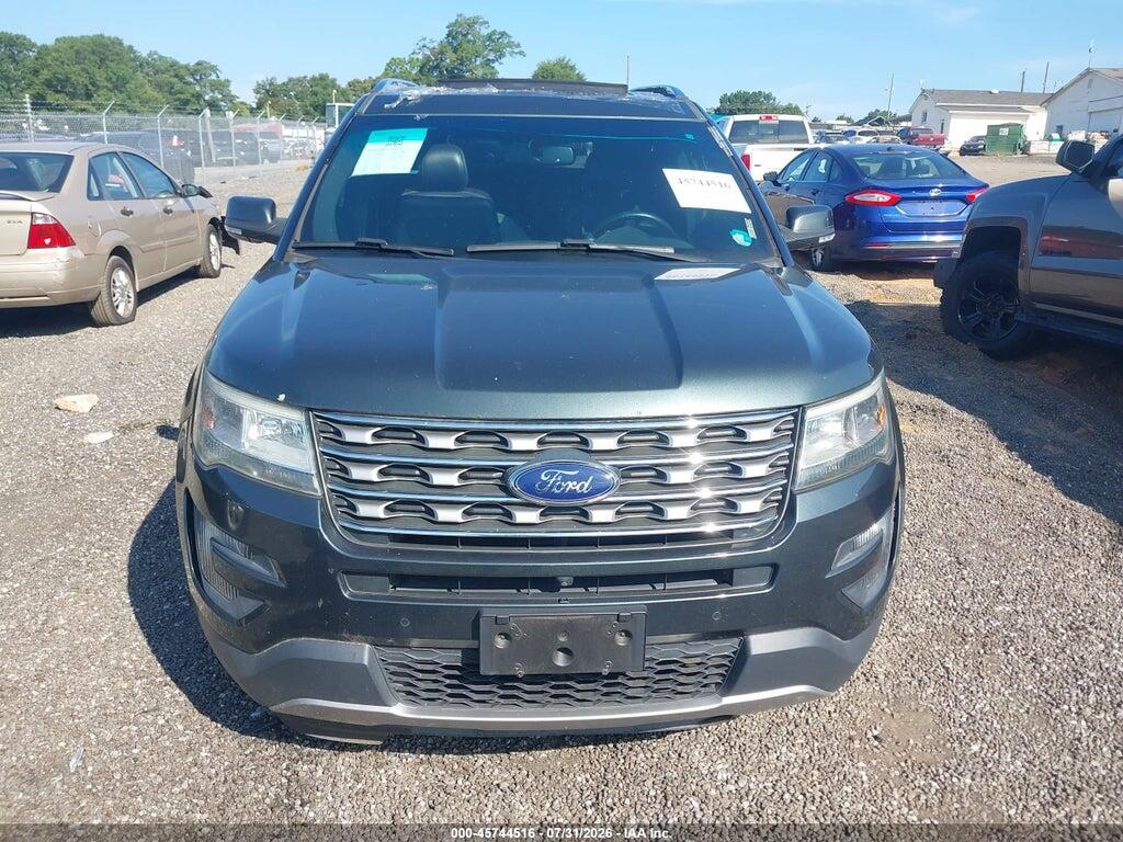 1FM5K7F88GGA60370 2016 FORD EXPLORER photo no. 11