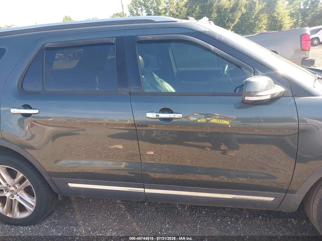 1FM5K7F88GGA60370 2016 FORD EXPLORER photo no. 12