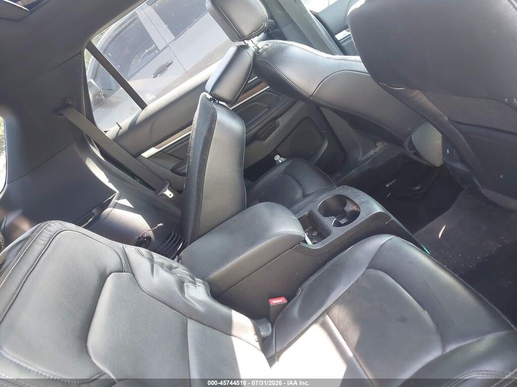 1FM5K7F88GGA60370 2016 FORD EXPLORER photo no. 8