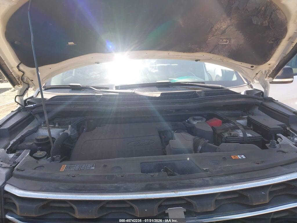 1FM5K8D85GGC03347 2016 FORD EXPLORER photo no. 10