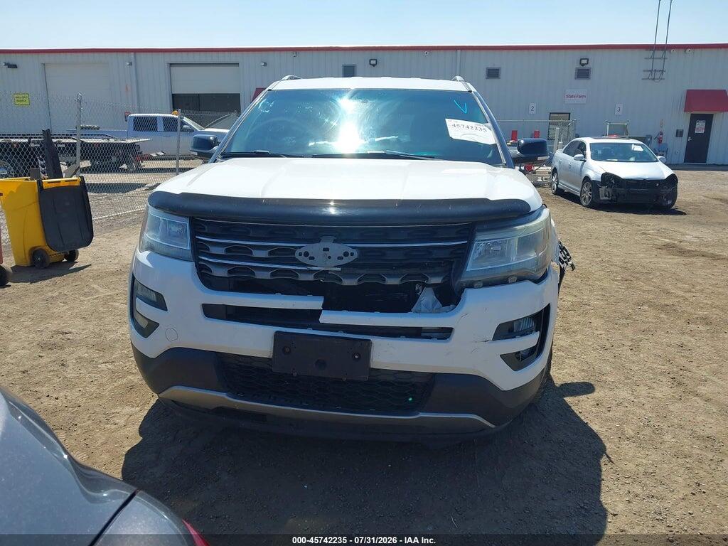 1FM5K8D85GGC03347 2016 FORD EXPLORER photo no. 12
