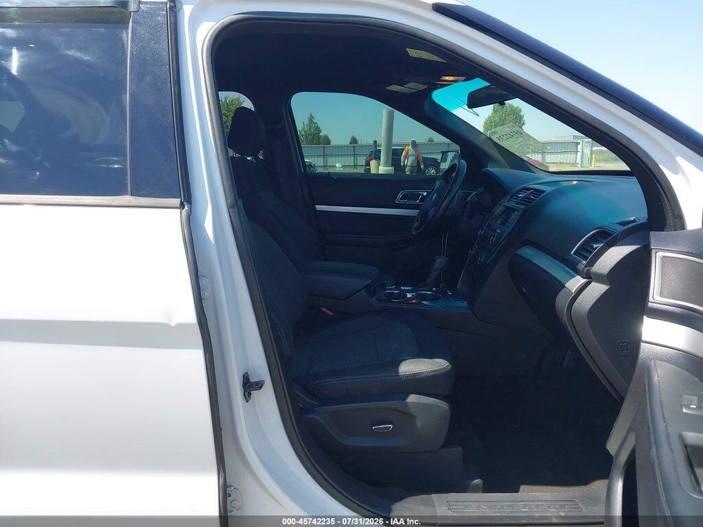1FM5K8D85GGC03347 2016 FORD EXPLORER photo no. 5