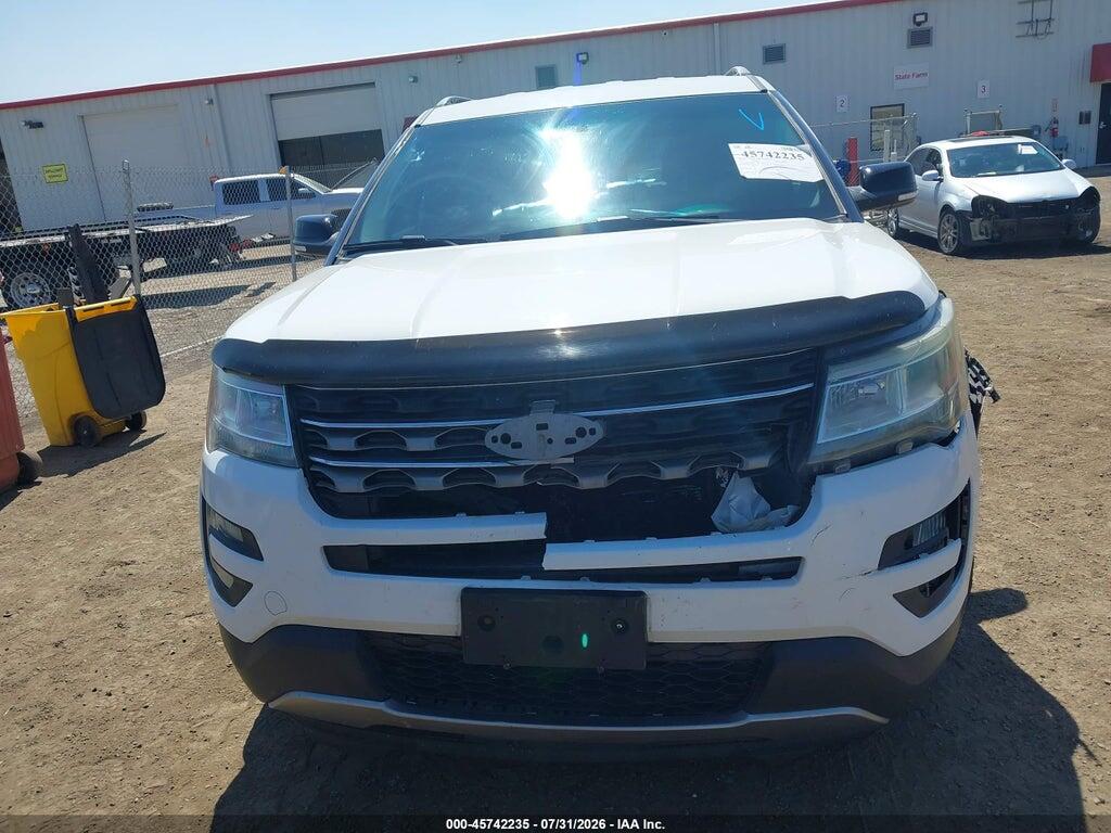 1FM5K8D85GGC03347 2016 FORD EXPLORER photo no. 6