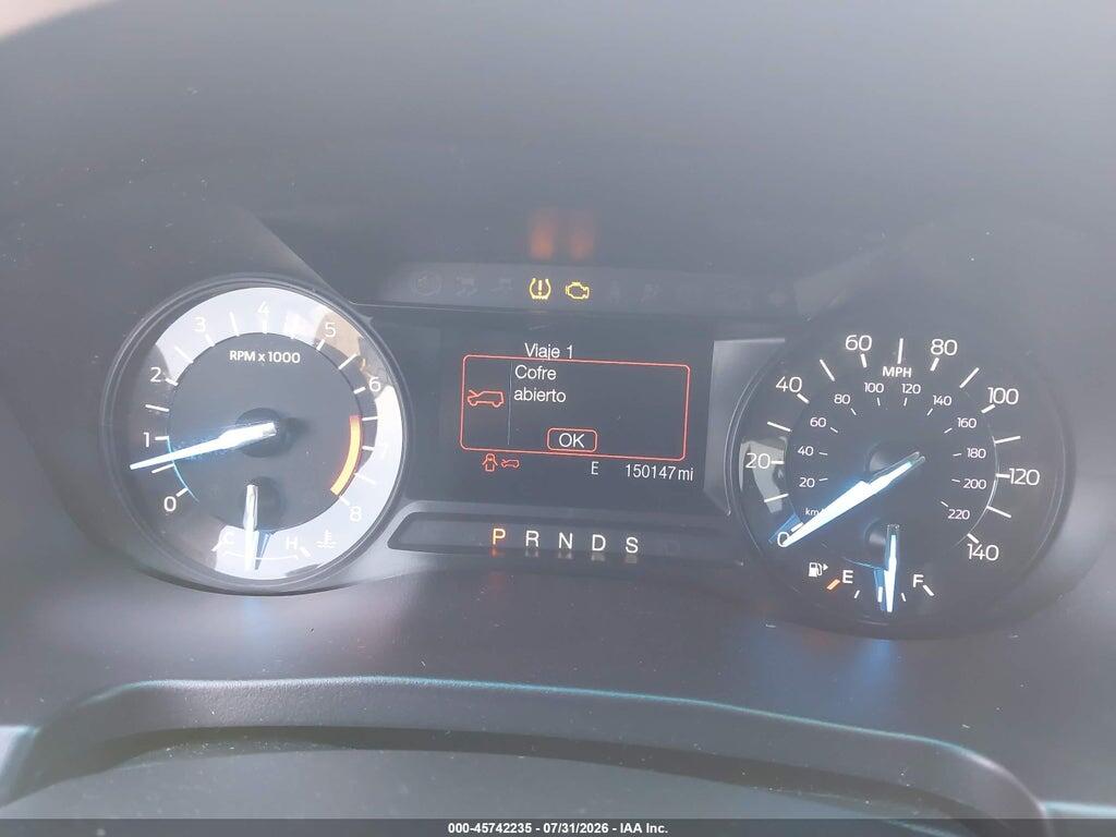 1FM5K8D85GGC03347 2016 FORD EXPLORER photo no. 7