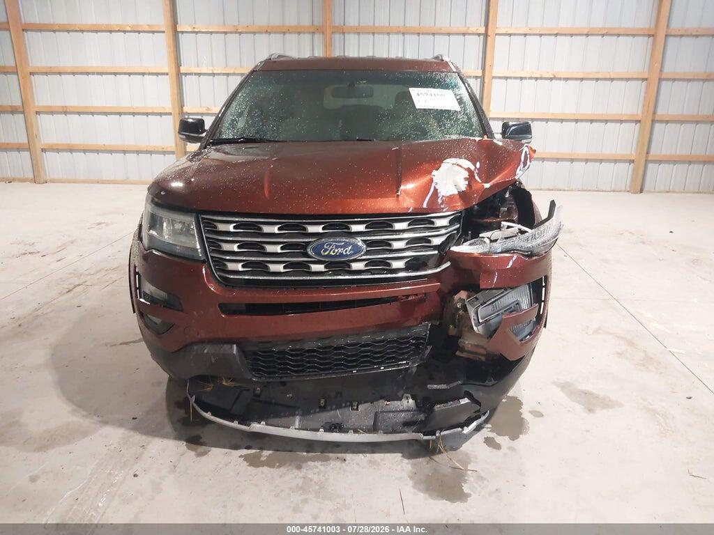 1FM5K8D89GGA94584 2016 FORD EXPLORER photo no. 12