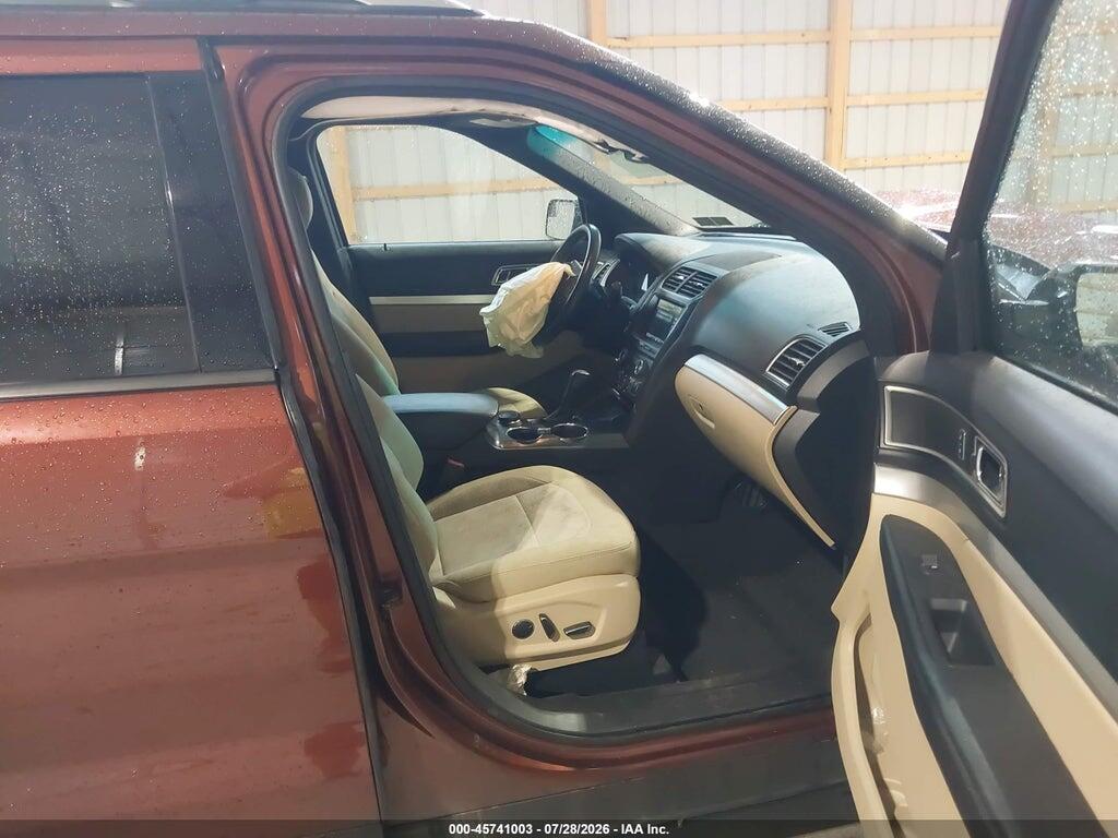 1FM5K8D89GGA94584 2016 FORD EXPLORER photo no. 5