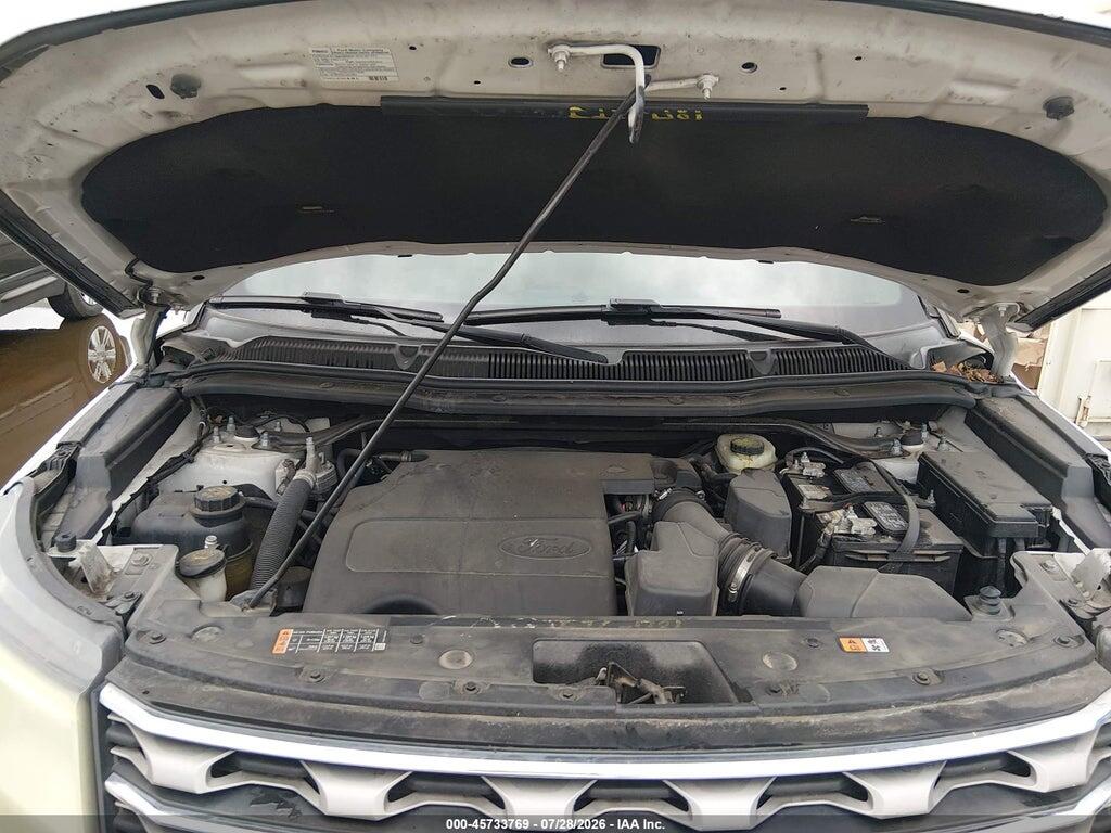 1FM5K7D81GGB35669 2016 FORD EXPLORER photo no. 10