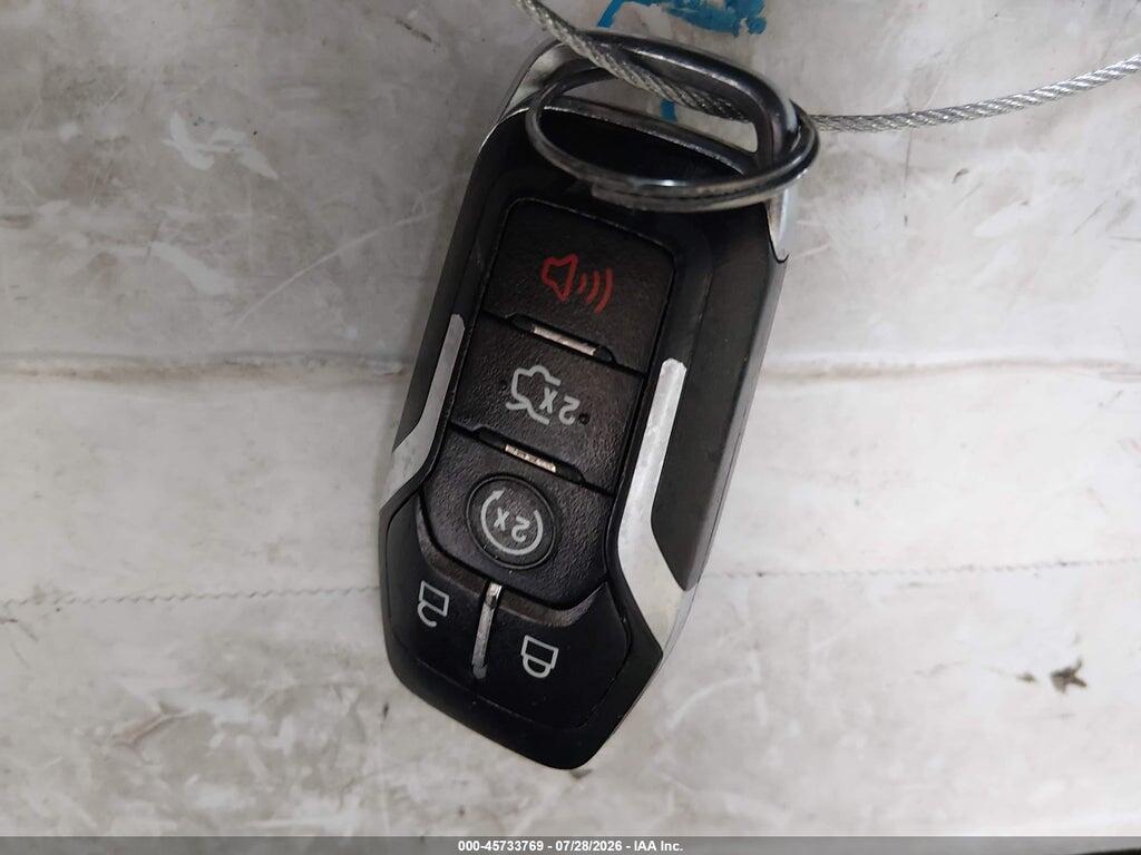 1FM5K7D81GGB35669 2016 FORD EXPLORER photo no. 11
