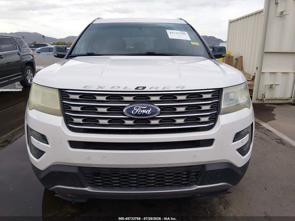 1FM5K7D81GGB35669 2016 FORD EXPLORER photo no. 12