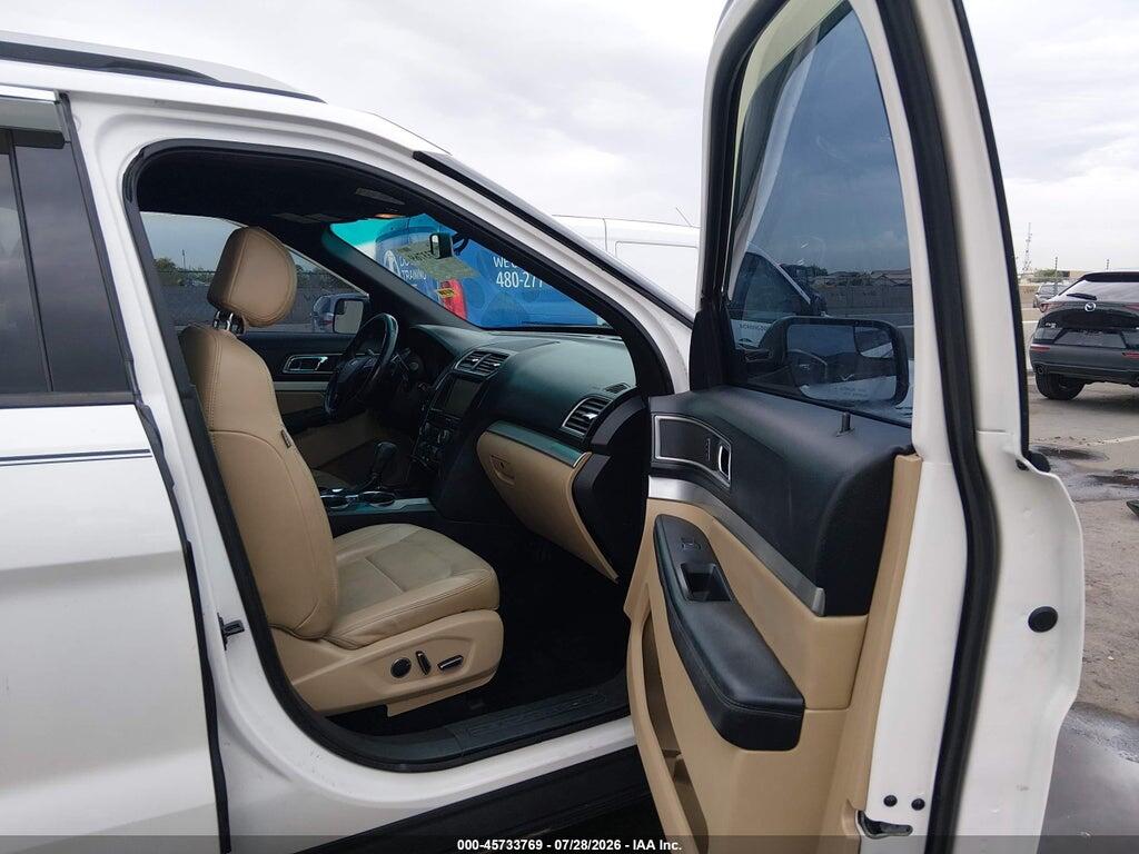 1FM5K7D81GGB35669 2016 FORD EXPLORER photo no. 5