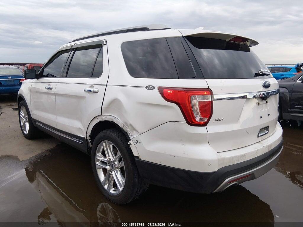 1FM5K7D81GGB35669 2016 FORD EXPLORER photo no. 6