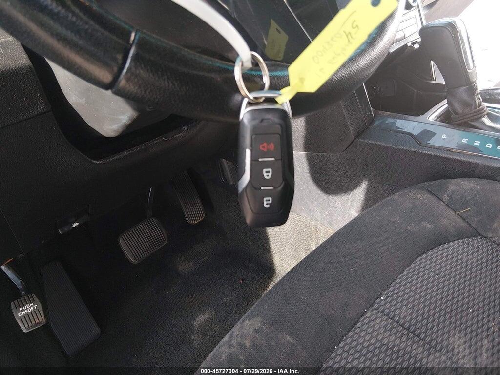 1FM5K7D86GGD04360 2016 FORD EXPLORER photo no. 11