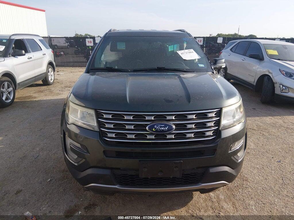1FM5K7D86GGD04360 2016 FORD EXPLORER photo no. 12