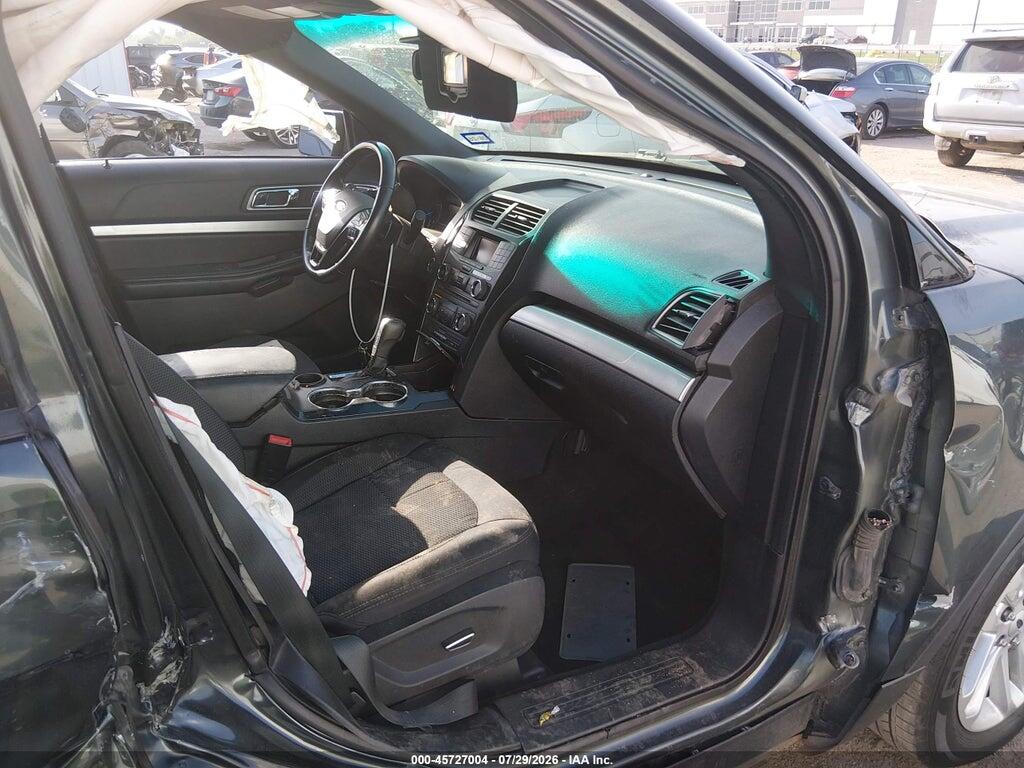 1FM5K7D86GGD04360 2016 FORD EXPLORER photo no. 5