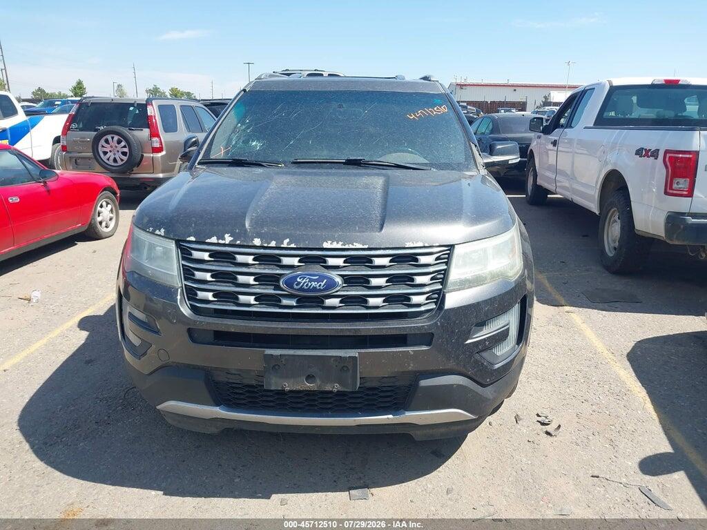 1FM5K8D85GGA29280 2016 FORD EXPLORER photo no. 12