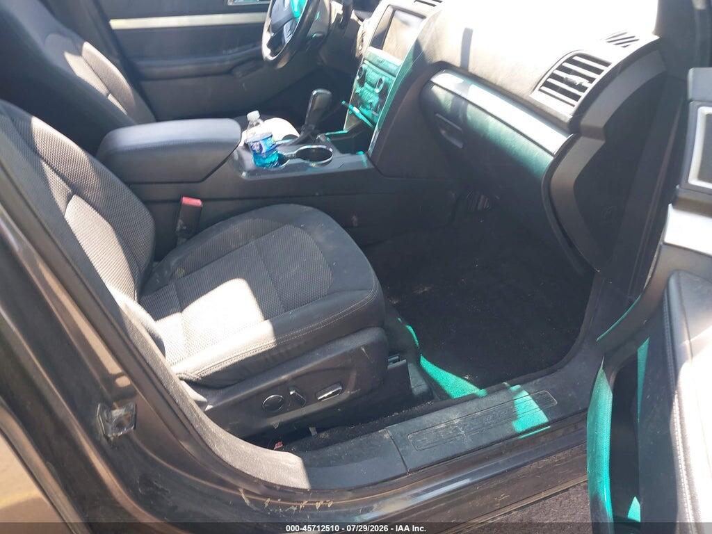 1FM5K8D85GGA29280 2016 FORD EXPLORER photo no. 5