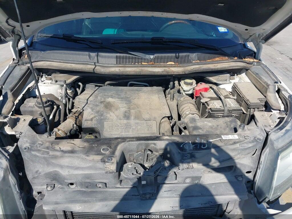 1FM5K8HT8GGD12769 2016 FORD EXPLORER photo no. 10
