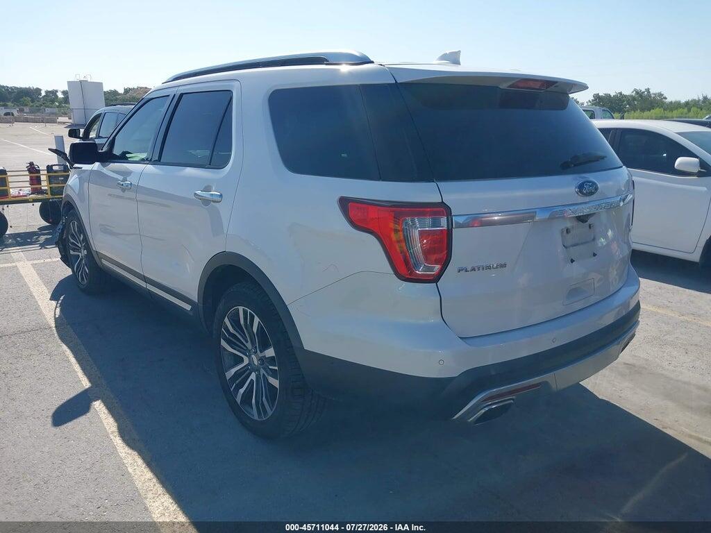 1FM5K8HT8GGD12769 2016 FORD EXPLORER photo no. 3