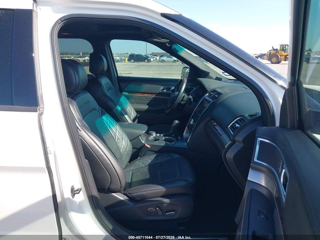 1FM5K8HT8GGD12769 2016 FORD EXPLORER photo no. 5
