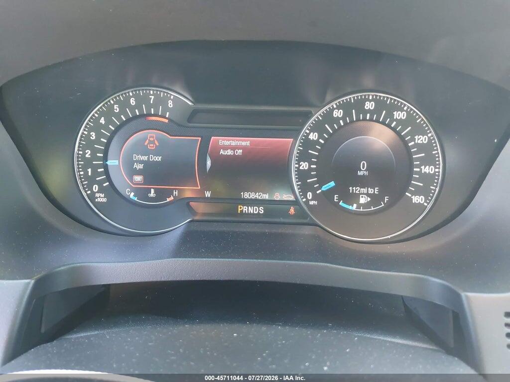 1FM5K8HT8GGD12769 2016 FORD EXPLORER photo no. 7