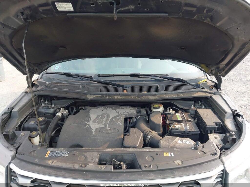 1FM5K8F89GGC49342 2016 FORD EXPLORER photo no. 10