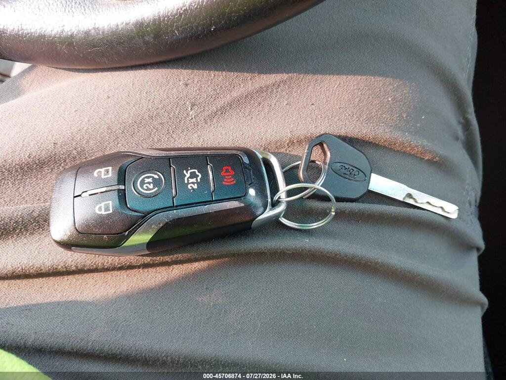1FM5K8F89GGC49342 2016 FORD EXPLORER photo no. 11