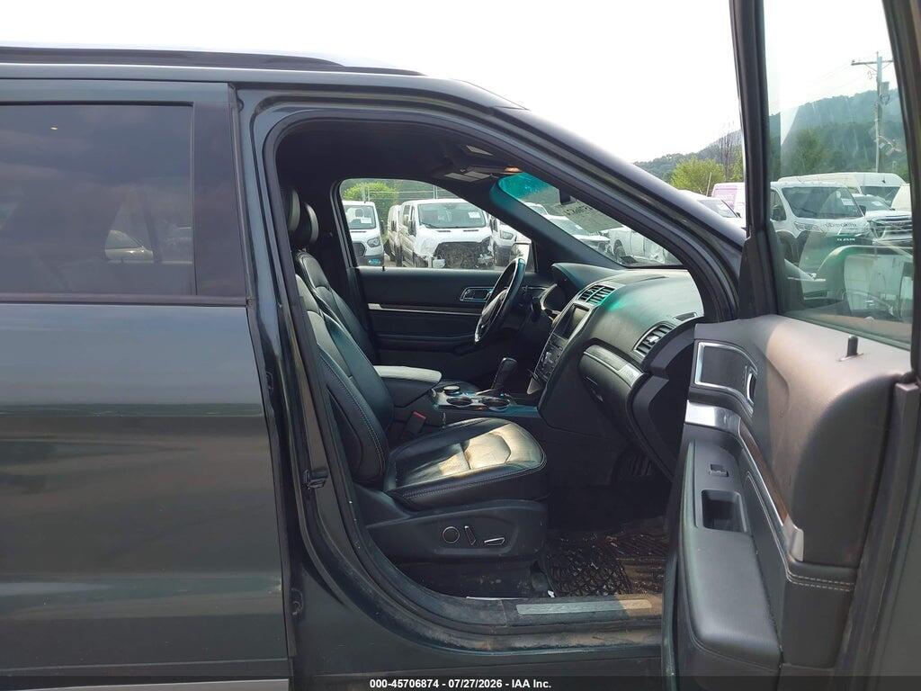 1FM5K8F89GGC49342 2016 FORD EXPLORER photo no. 5