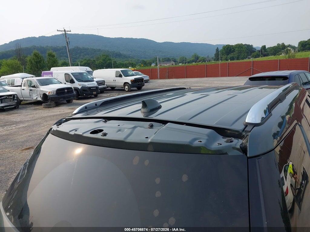 1FM5K8F89GGC49342 2016 FORD EXPLORER photo no. 6