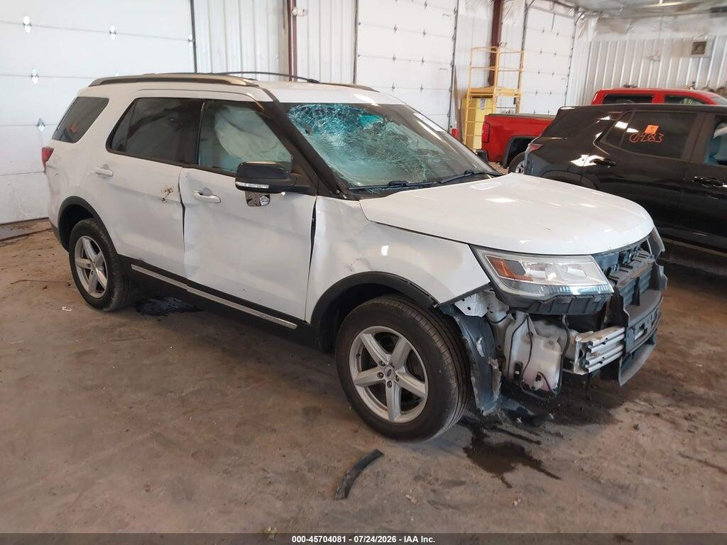 1FM5K8D85GGB40914 2016 FORD EXPLORER photo no. 1