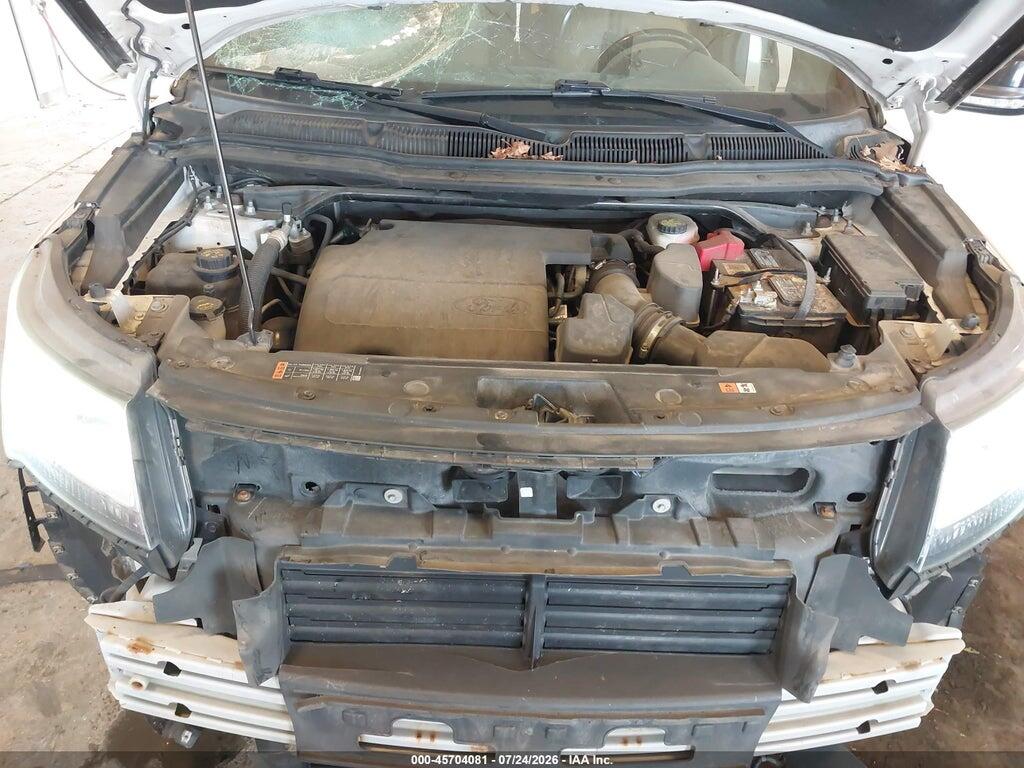 1FM5K8D85GGB40914 2016 FORD EXPLORER photo no. 10