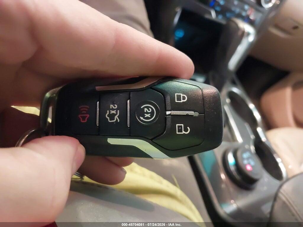 1FM5K8D85GGB40914 2016 FORD EXPLORER photo no. 11