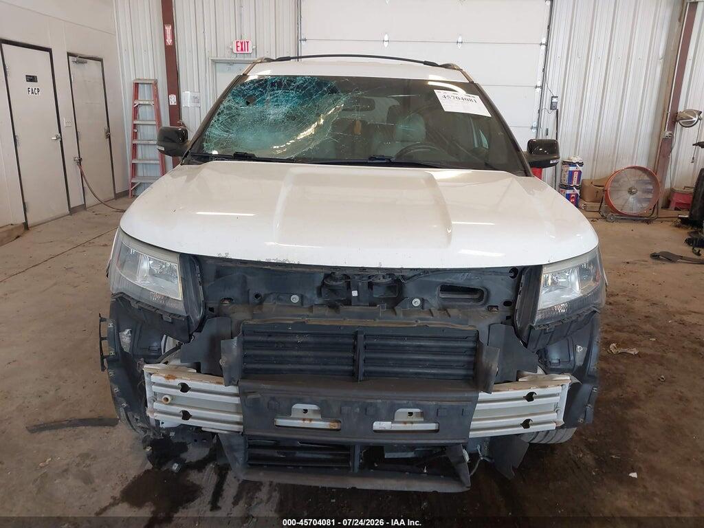 1FM5K8D85GGB40914 2016 FORD EXPLORER photo no. 12